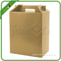 Foldable Wax Corrugated Box Manufacturing